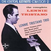 The Complete Lennie Tristano : The Essential Keynote Collection 2 cover image