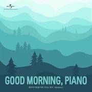 GOOD MORNING, PIANO cover image