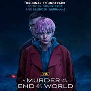 A Murder at the End of the World [Original Soundtrack] cover image