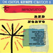 The essential keynote collection 8. Improvisations cover image