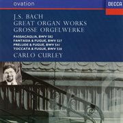 Bach : Great Organ Works cover image