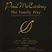 Paul McCartney : The Family Way cover image