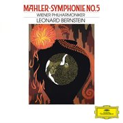 Mahler : Symphony No. 5 cover image
