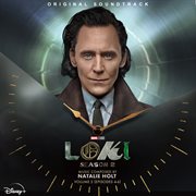 Loki. Season 2, volume 2, episodes 4-6 : original soundtrack cover image