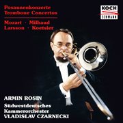 Trombone Concertos cover image