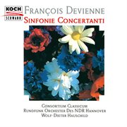 Devienne : Sinfonie Concertanti cover image