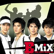 B-Mix cover image