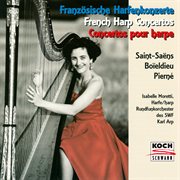 French Harp Concertos cover image