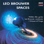 Brouwer : Guitar Concerto No. 5 "Helsinki" / Grisi. Concerto d'Arcadia cover image