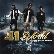 41 world : not the album cover image