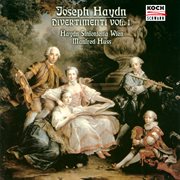 Haydn : Divertimenti cover image
