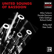 United Sounds of Bassoon cover image