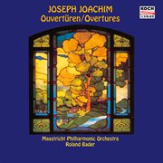 Joachim : Overtures cover image