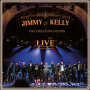 JIMMY KELLY & THE STREETORCHESTRA LIVE / Back On The Street cover image