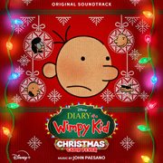 Diary of a Wimpy Kid Christmas : Cabin Fever [Original Soundtrack] cover image