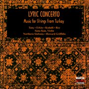 Lyric Concerto cover image