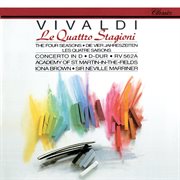 Vivaldi : The Four Seasons; Concerto Grosso in D Major cover image