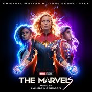 The Marvels : original motion picture soundtrack cover image