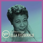 Great women of song. Ella Fitzgerald cover image