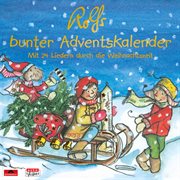 Rolfs bunter Adventskalender cover image
