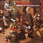 Dvořák : String Sextet, Op. 48; String Quintet, Op. 97 [Vienna Octet. Complete Decca Recordings Vol cover image