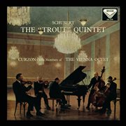 Schubert : Piano Quintet, D. 667 "Trout"; Beethoven. Septet, Op. 20 [Vienna Octet. Complete Decca Re cover image