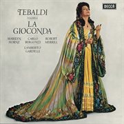 Ponchielli : La Gioconda, Op. 9 cover image