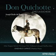 Don Quichotte chez la duchesse cover image