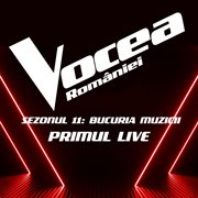 Vocea României : Primul Live (Sezonul 11. Bucuria Muzicii) cover image