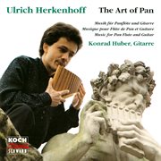 The Art Of Pan cover image