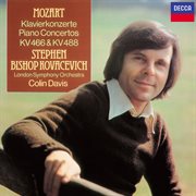 Mozart : Piano Concertos Nos. 20 & 23 cover image