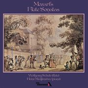 Mozart : Flute Sonatas, K. 10–15 [New Vienna Octet; Vienna Wind Soloists. Complete Decca Recordings cover image