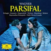 Wagner : Parsifal [Live] cover image