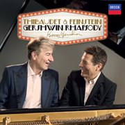Gershwin rhapsody cover image