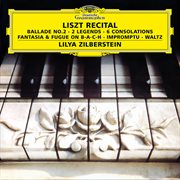 Liszt : Recital cover image