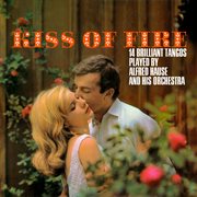 Kiss of fire cover image