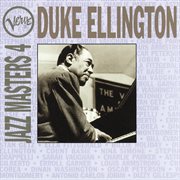 Verve jazz masters 4: duke ellington : Duke Ellington cover image