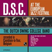 D.s.c. at the european jazz festival [live in comblain-la-tour] : la cover image