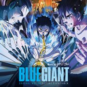 Blue giant [original motion picture soundtrack] cover image