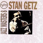 Verve Jazz Masters 8: Stan Getz : Stan Getz cover image