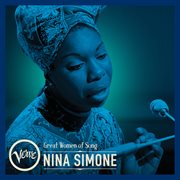 Great women of song: nina simone. Nina Simone cover image
