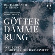 Wagner: götterdämmerung, wwv 86d : Götterdämmerung, WWV 86D cover image