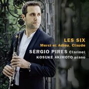 Les six: merci et adieu, claude : Merci et Adieu, Claude cover image