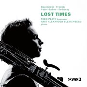 Lost times cover image