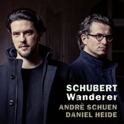 Schubert: wanderer : Wanderer cover image