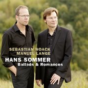 Hans sommer: ballads & romances : Ballads & Romances cover image