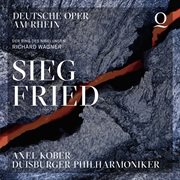 Wagner: siegfried, wwv 86c : Siegfried, WWV 86C cover image