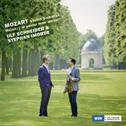 Mozart: violin sonatas: "hélas, j'ai perdu mon amant!" : Violin Sonatas cover image