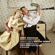 Mátyás seiber: more nonsense : More Nonsense cover image