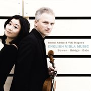 Bowen, bridge & dale: english viola music : English Viola Music cover image